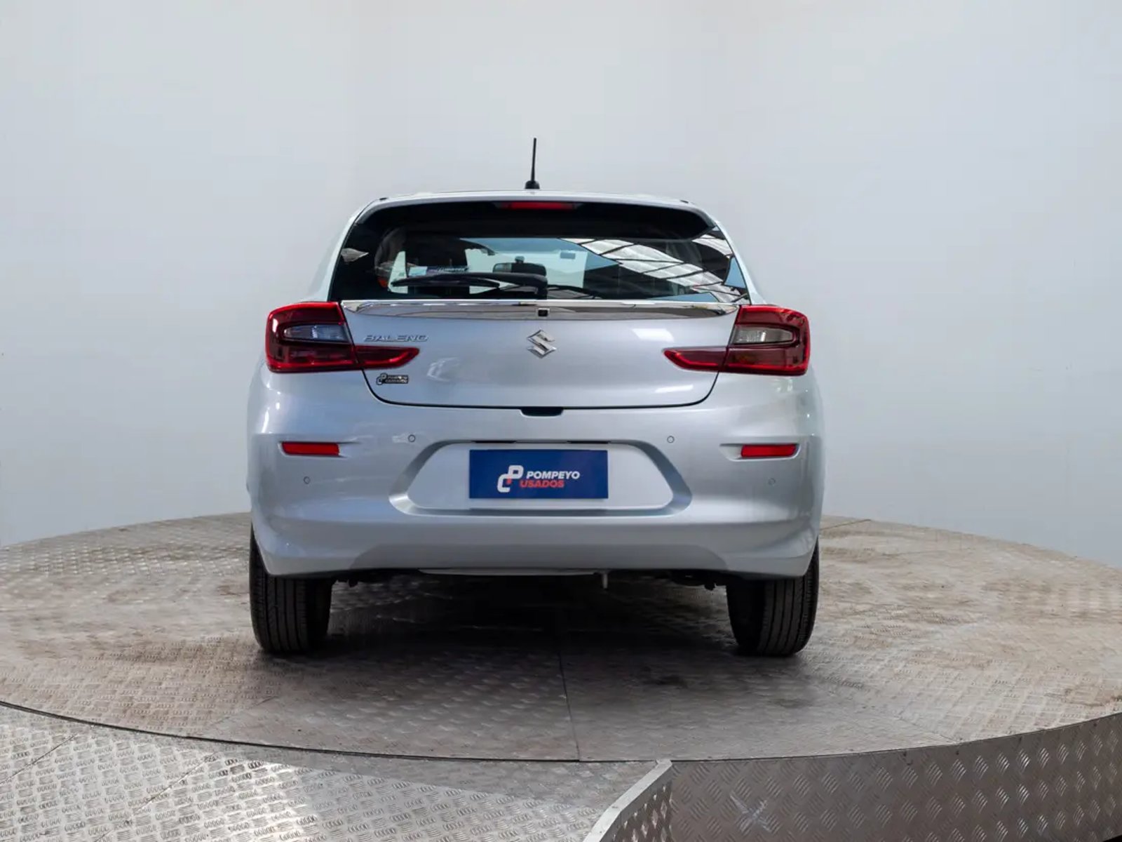Suzuki BALENO 2024 - Imagen 6 de 20