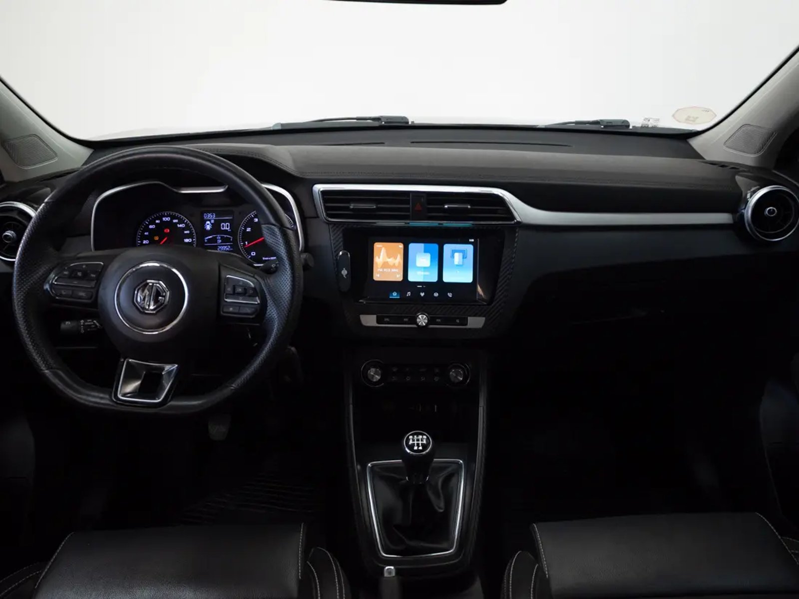 MG ZS 2024 - Imagen 15 de 19