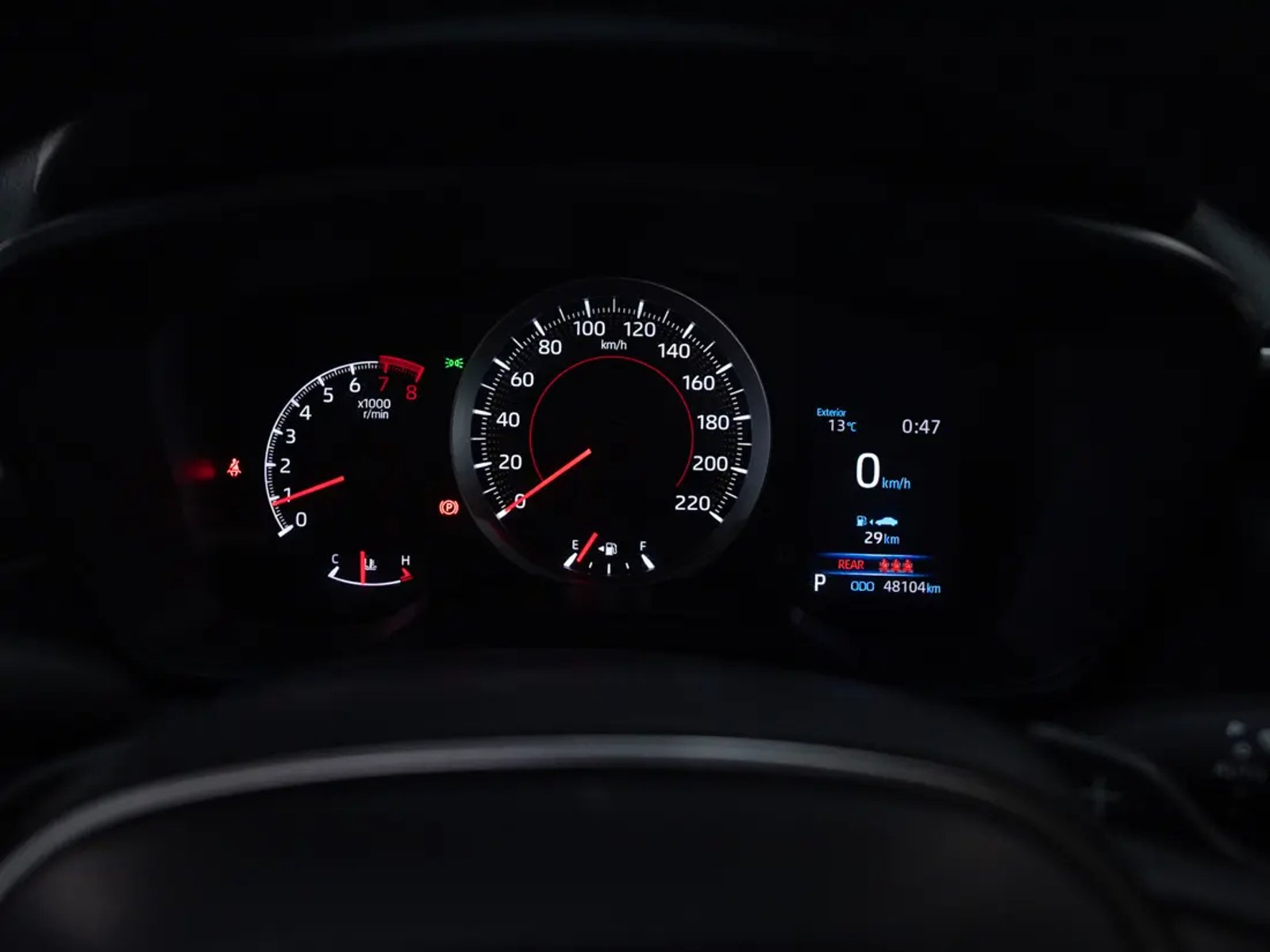 Toyota COROLLA 2022 - Imagen 13 de 20