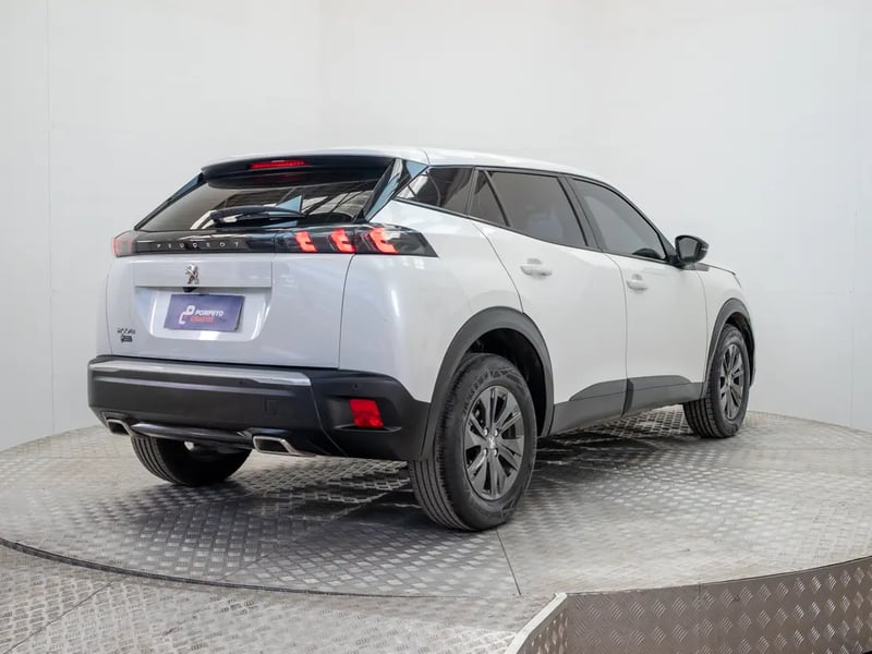 Peugeot NEW 2008 2023 - Imagen 7 de 19