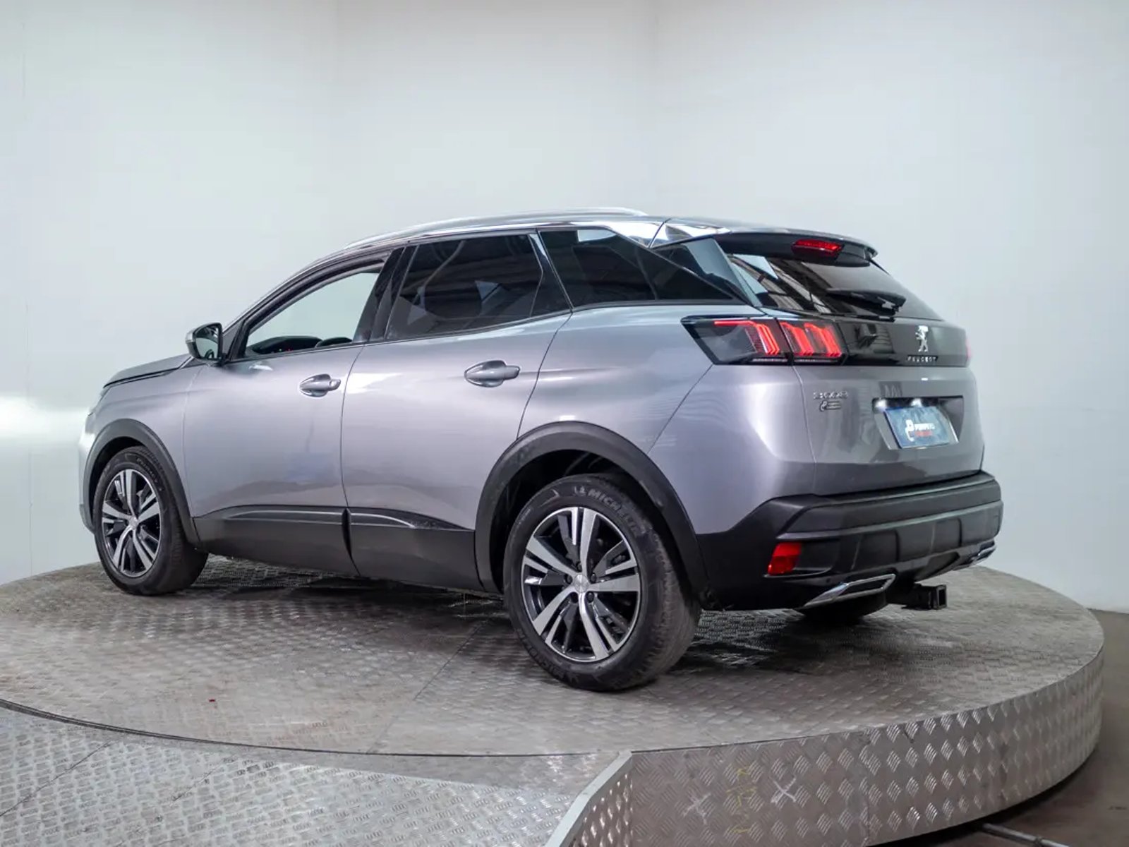 Peugeot 3008 2022 - Foto 5 de 20