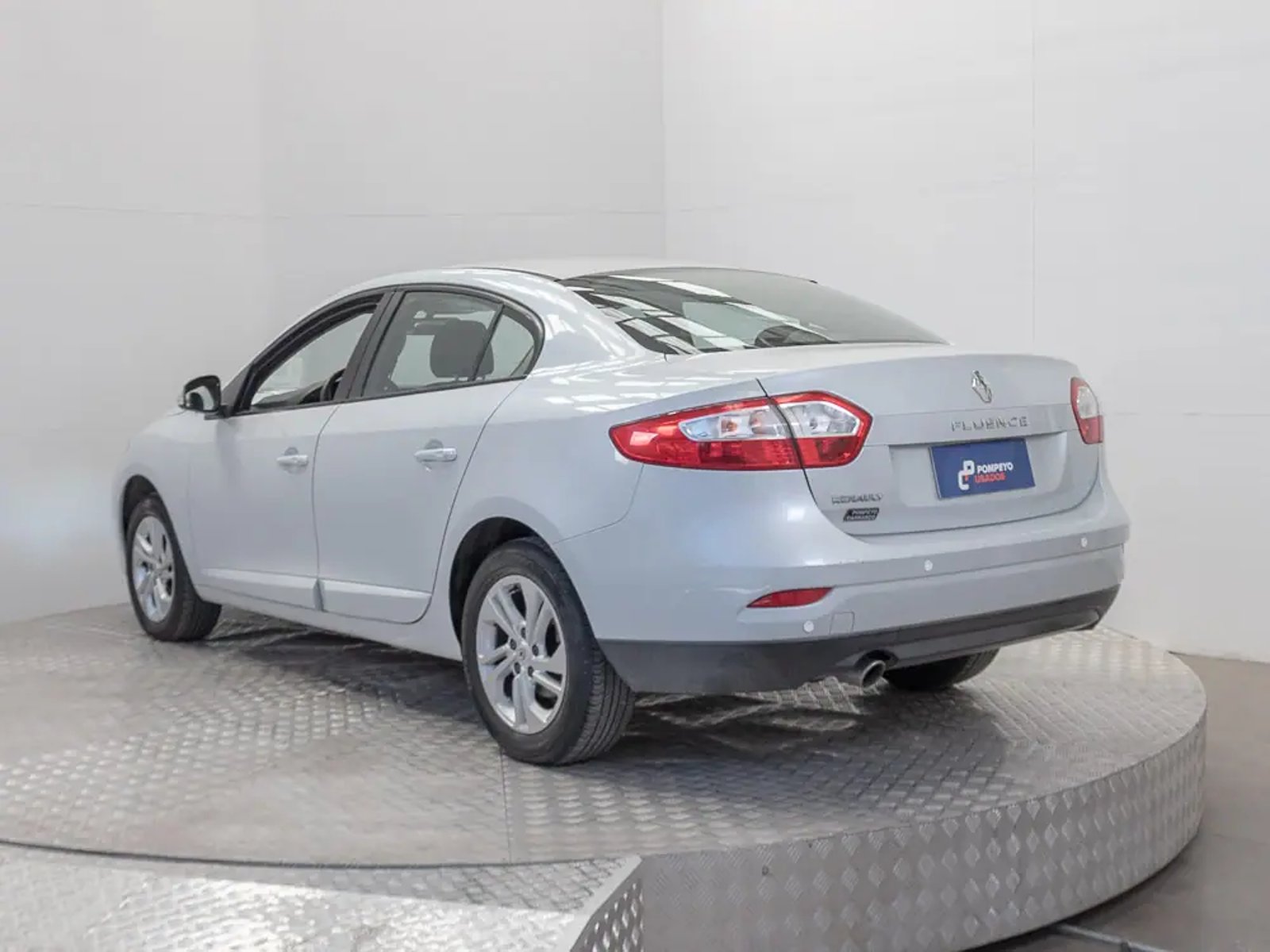 RENAULT FLUENCE 2019 - Imagen 6 de 15