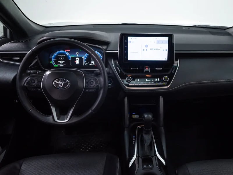 Toyota COROLLA 2025 - Imagen 15 de 19
