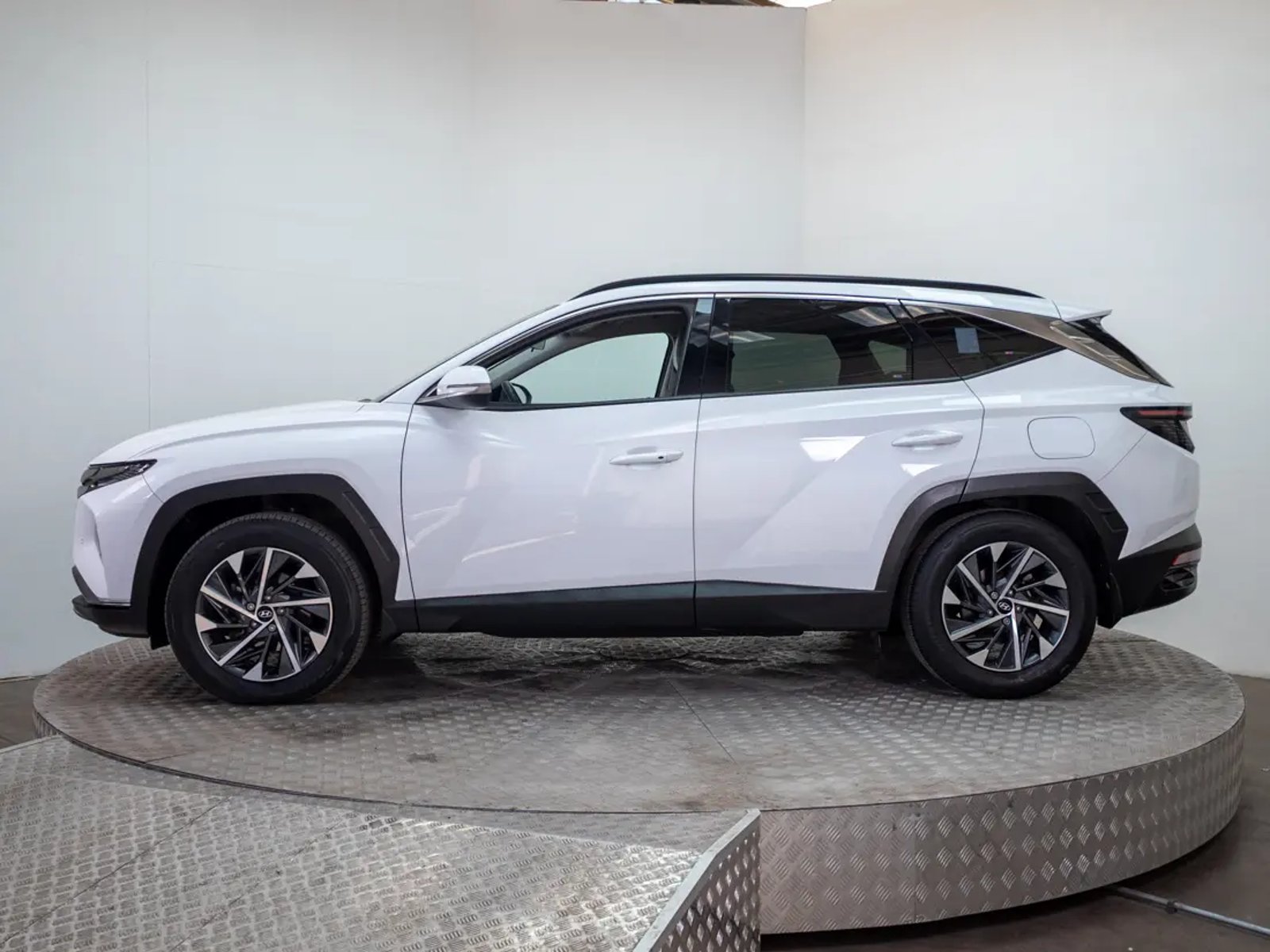 Hyundai TUCSON 2024 - Imagen 4 de 20