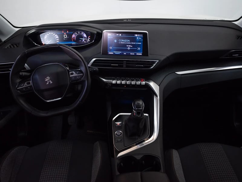 Peugeot 3008 2022 - Imagen 17 de 18