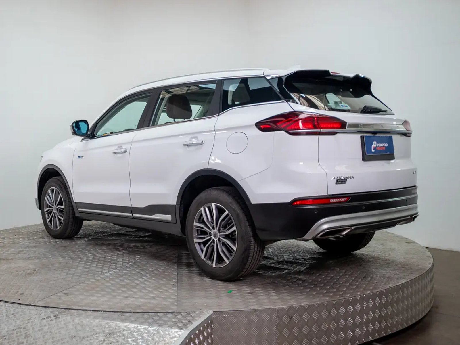 GEELY AZKARRA 2024 - Imagen 8 de 20