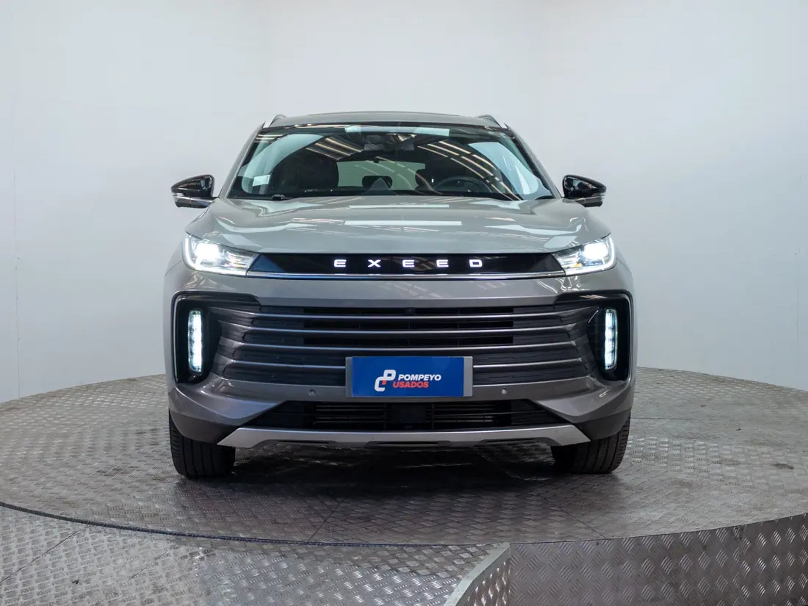 Exeed TXL 2023 - Foto 2 de 20