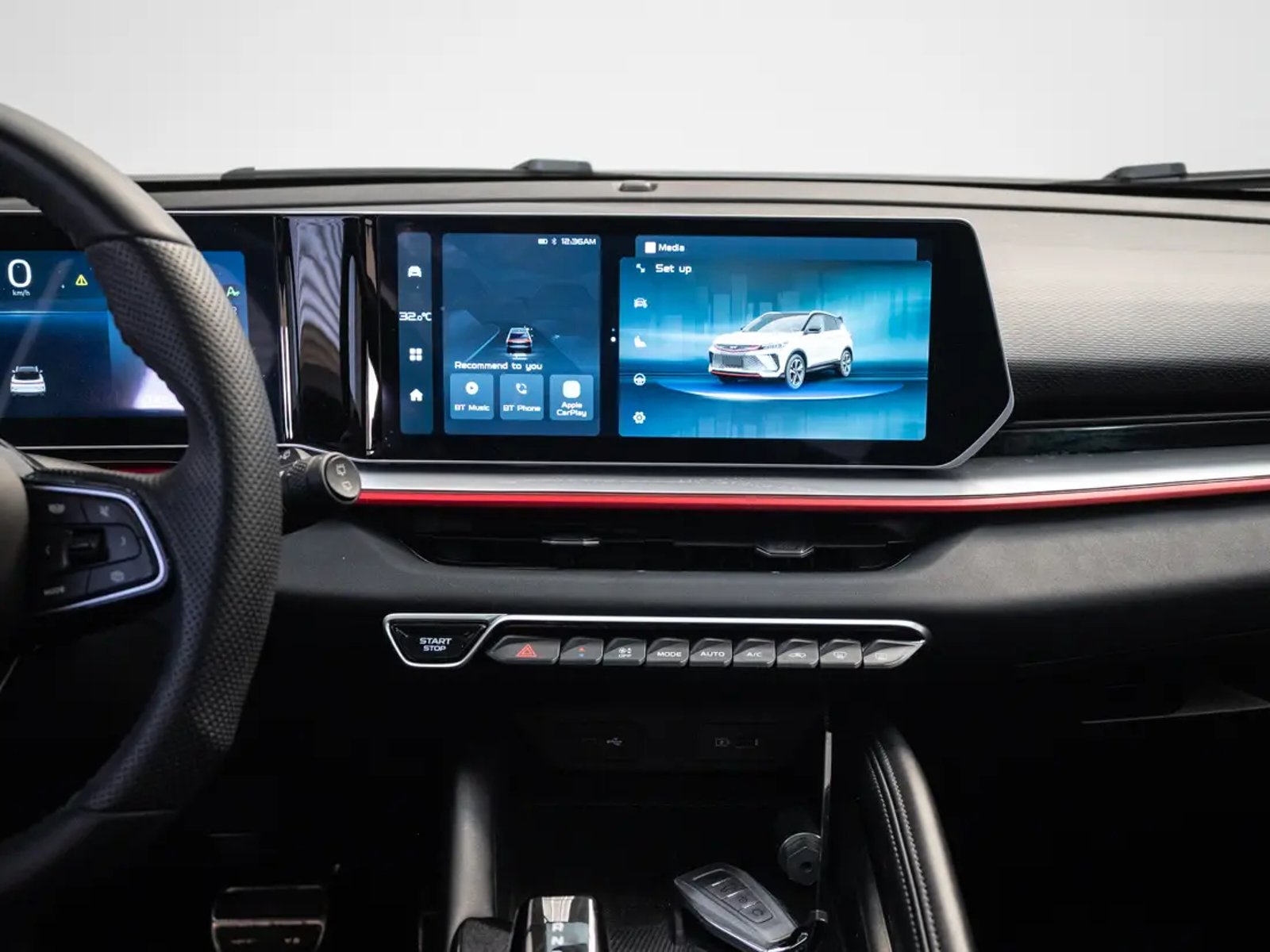 Geely COOLRAY 2024 - Imagen 16 de 20
