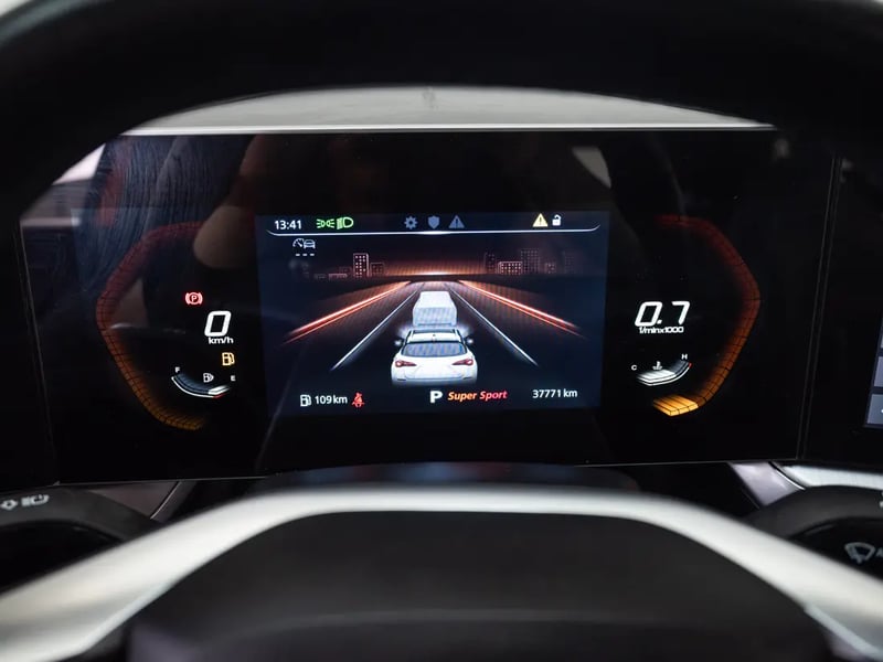MG ONE 2024 - Imagen 13 de 18