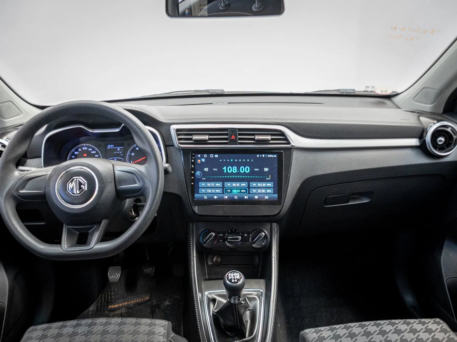MG ZS 2023 - Imagen 11 de 15