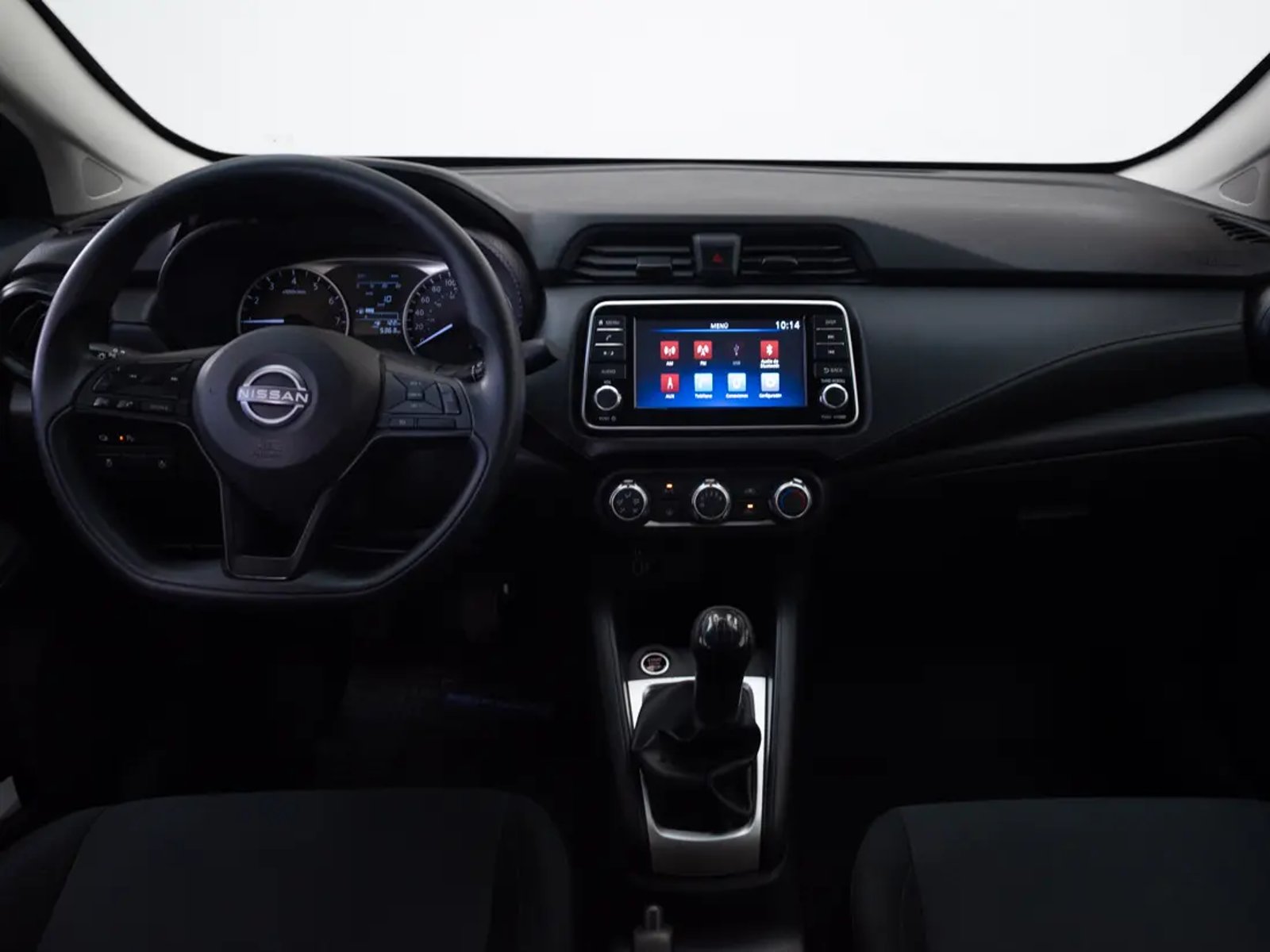 Nissan VERSA 2024 - Imagen 15 de 19