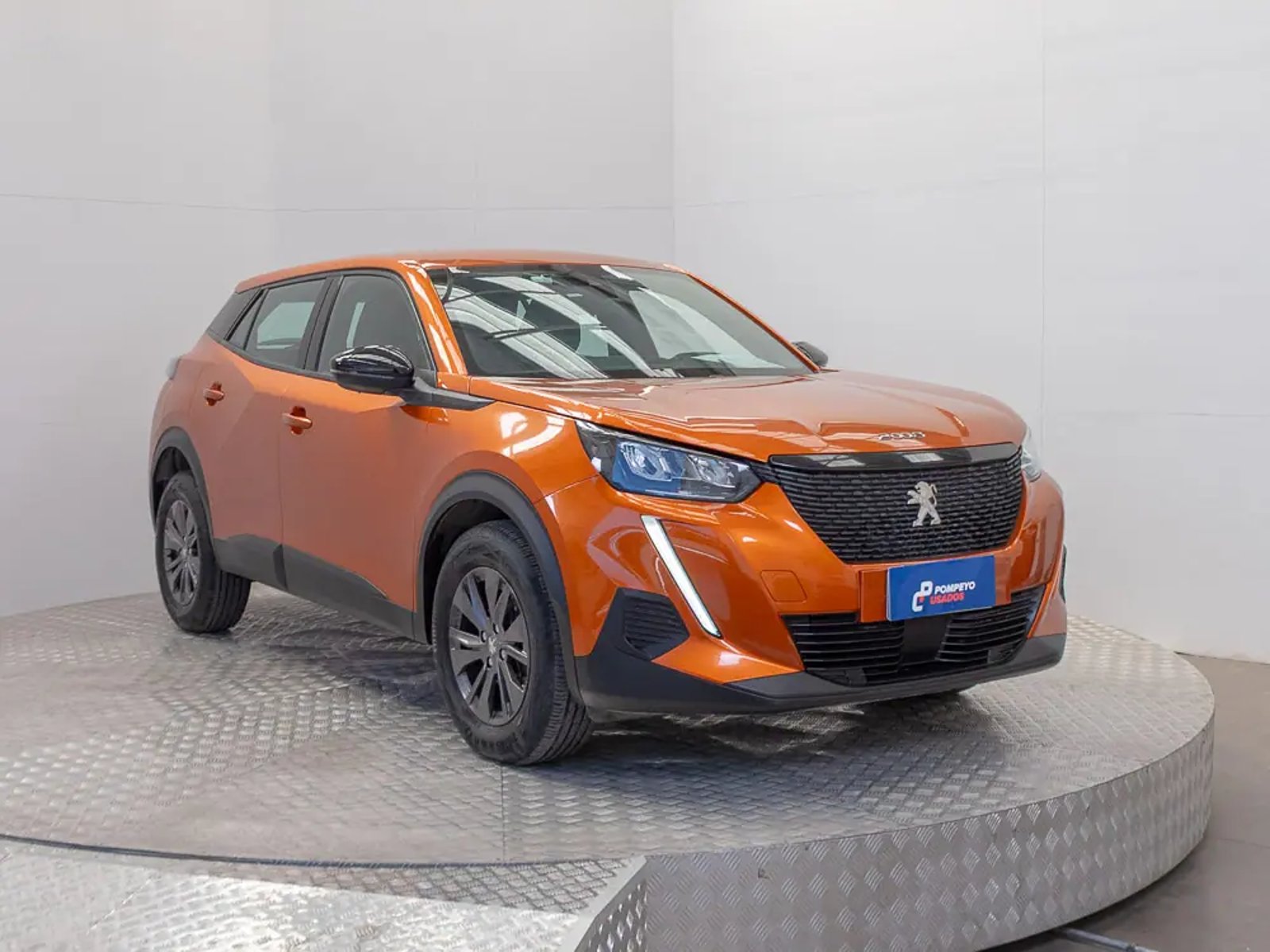 PEUGEOT 2008 2024 - Imagen 4 de 17