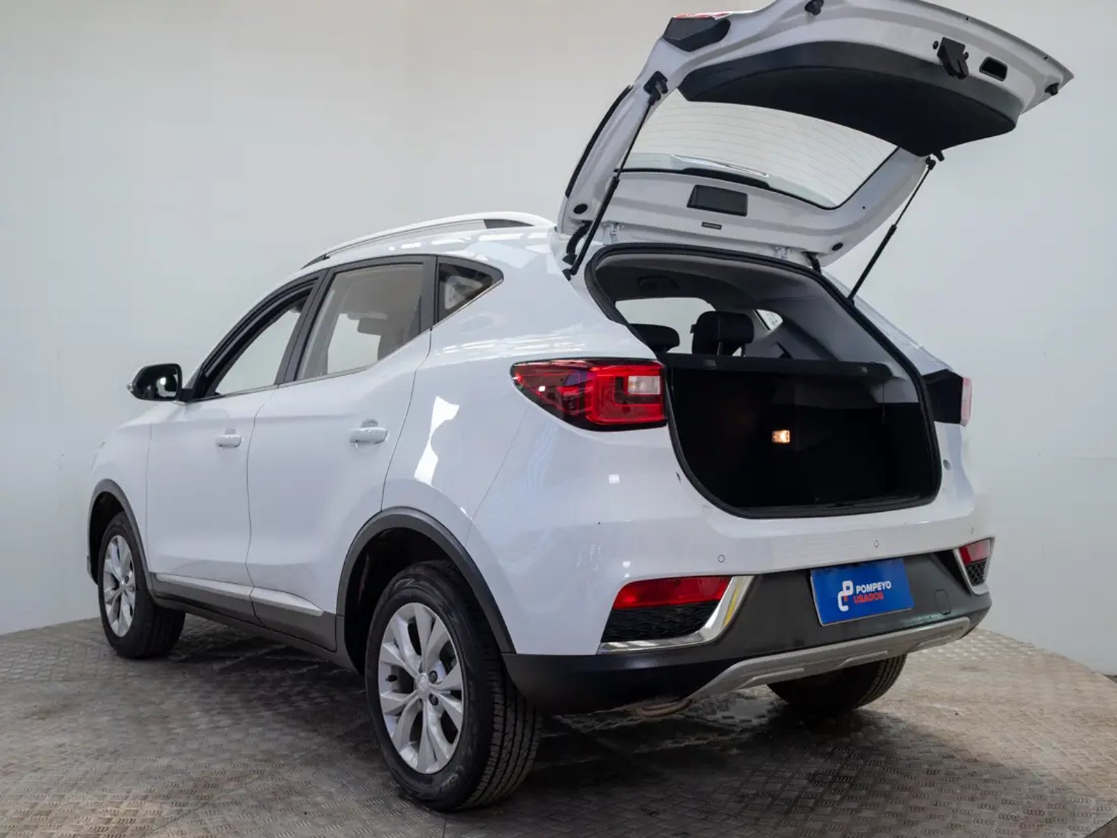 MG ZS 2025 - Imagen 10 de 20