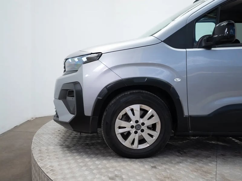 Peugeot RIFTER 2026 - Imagen 16 de 19