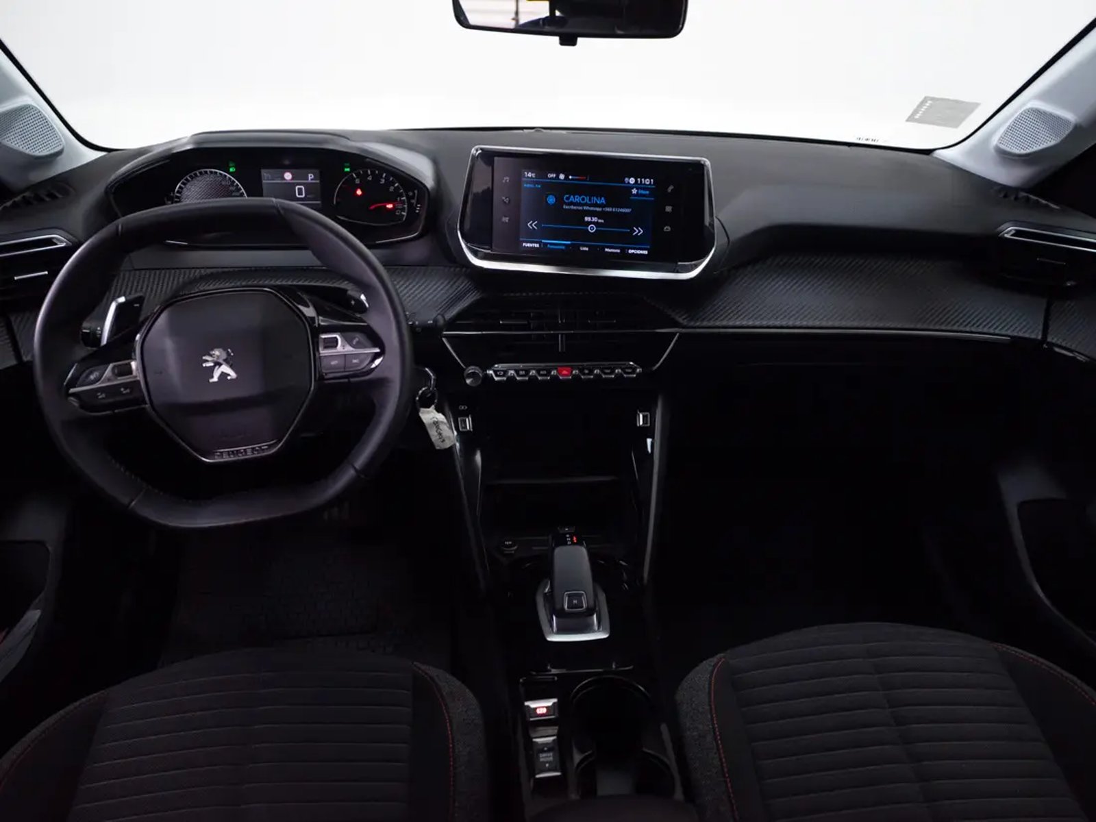 Peugeot 208 2022 - Imagen 15 de 20