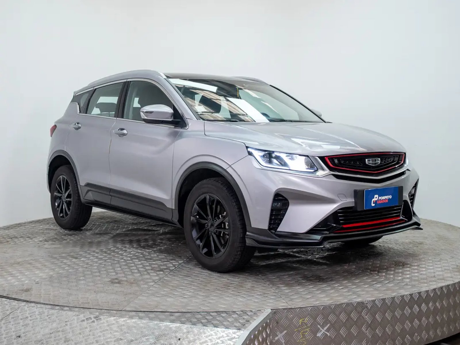 GEELY COOLRAY 2022 - Imagen 8 de 19