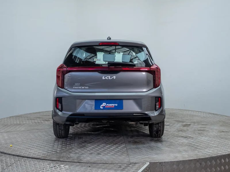 Kia MORNING 2026 - Imagen 6 de 20
