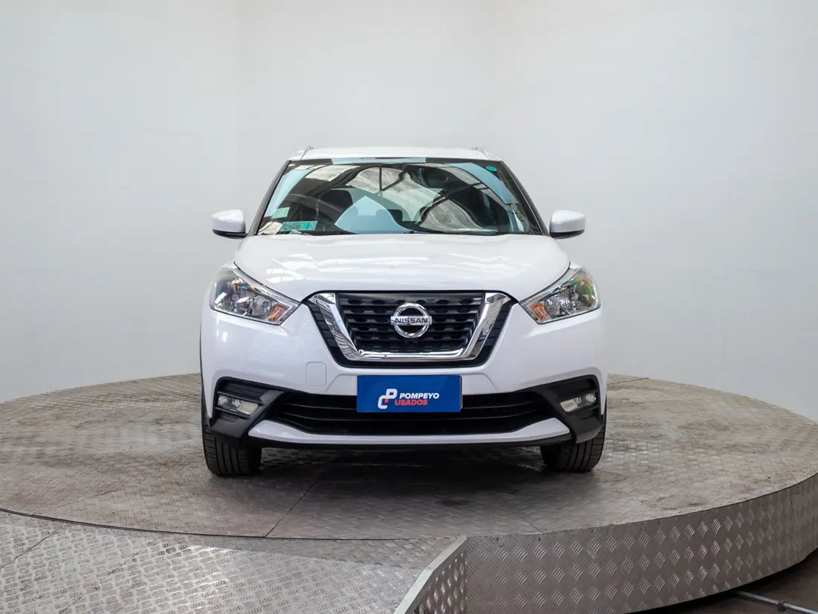 Nissan KICKS 2019 - Foto 2 de 19