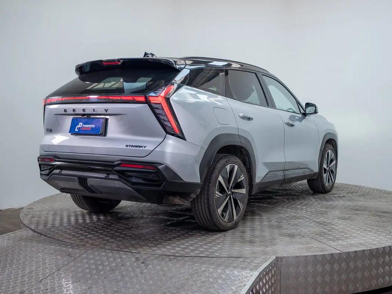 Geely STARRAY 2025 - Imagen 7 de 19