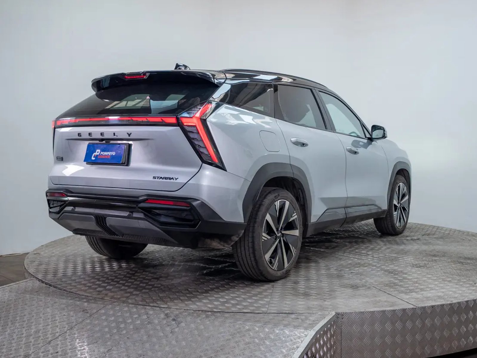 Geely STARRAY 2025 - Imagen 7 de 19