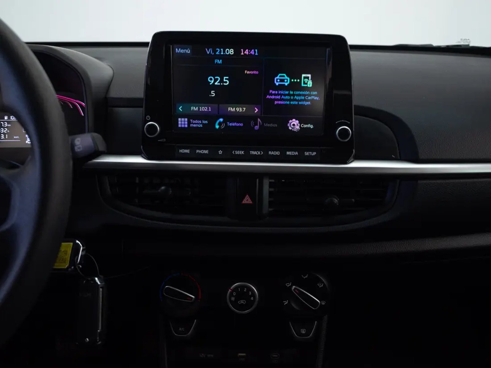 Kia MORNING 2025 - Imagen 16 de 19