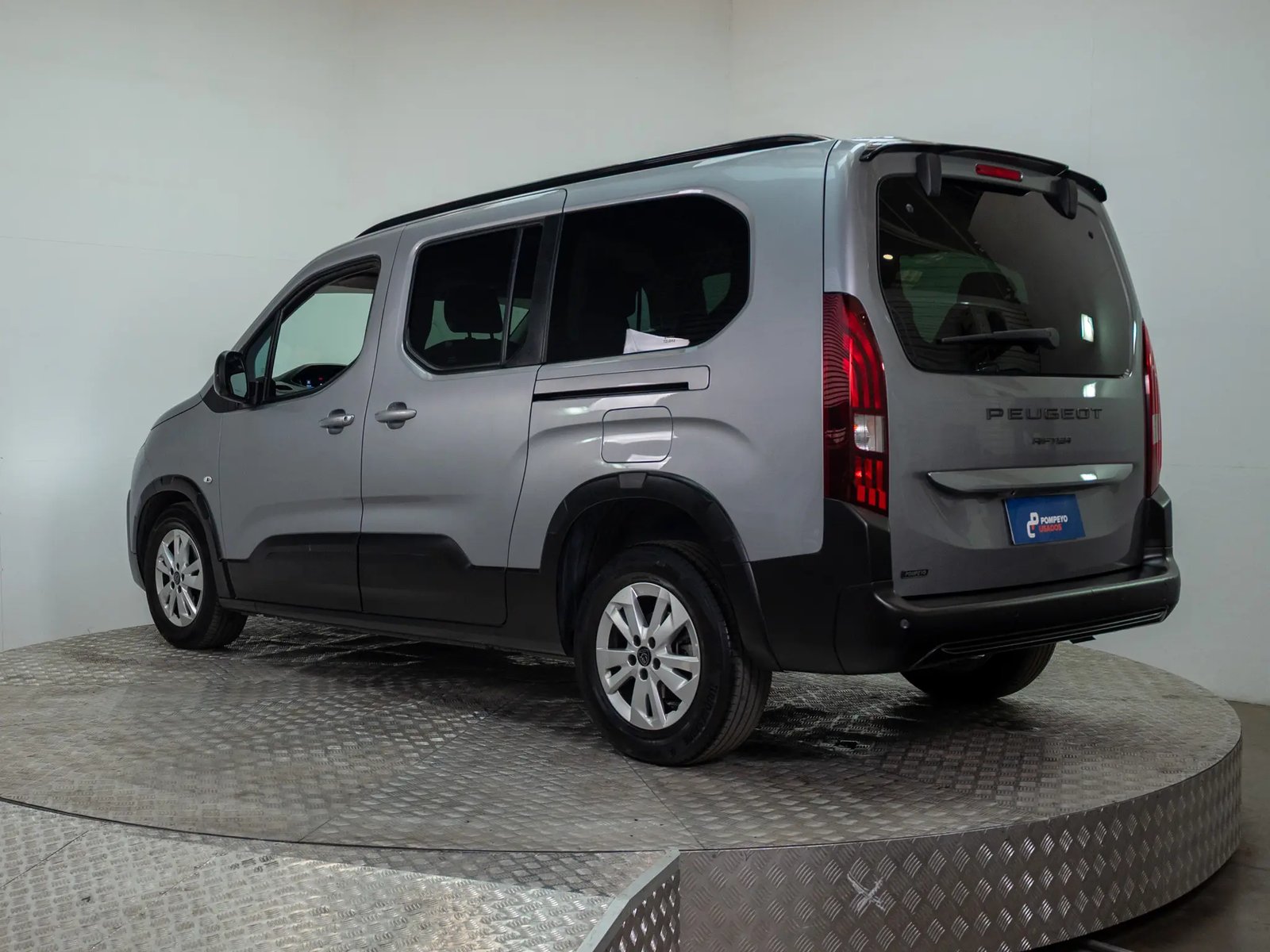 Peugeot RIFTER 2025 - Foto 5 de 19