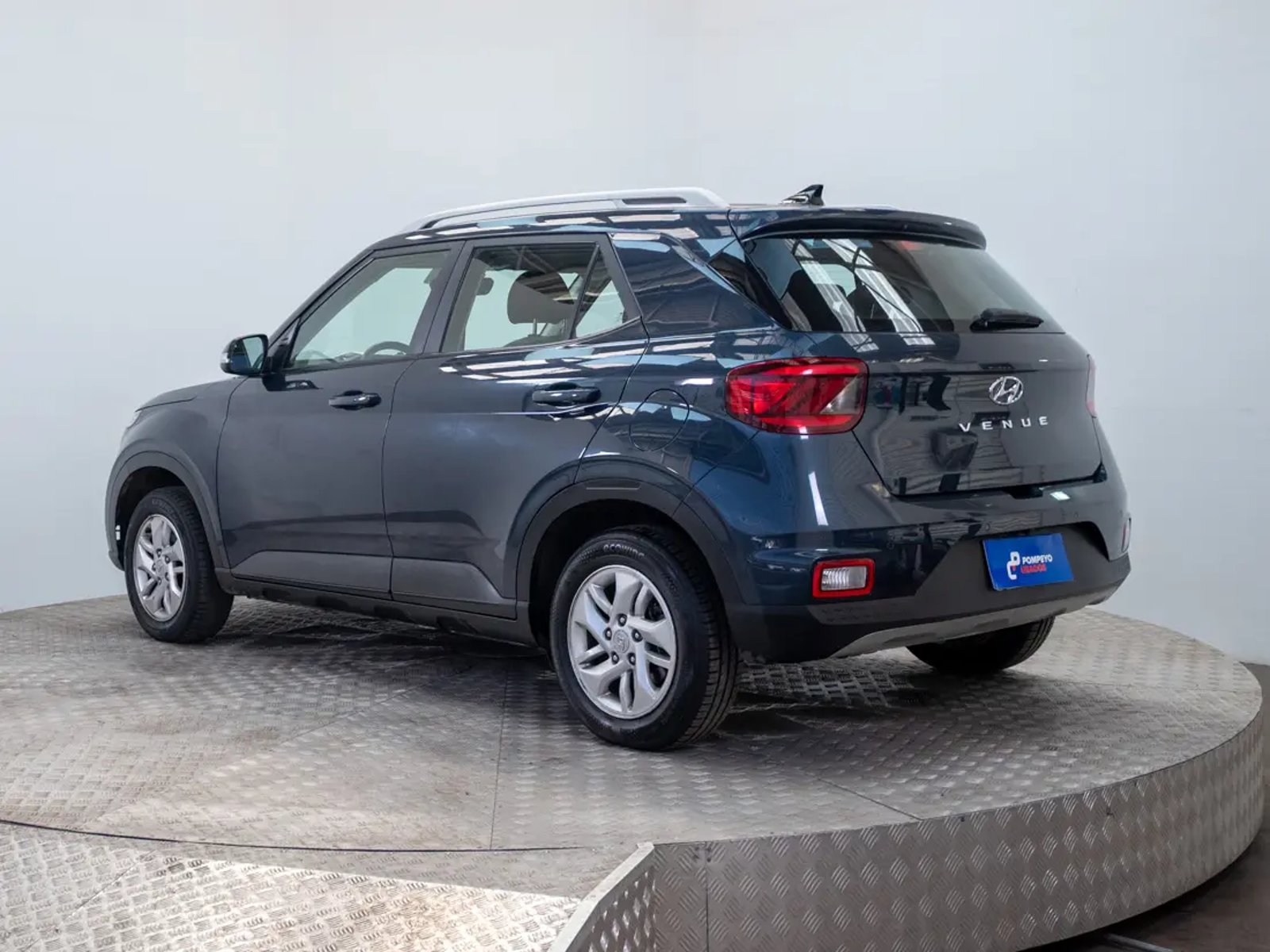 Hyundai VENUE 2021 - Imagen 5 de 20