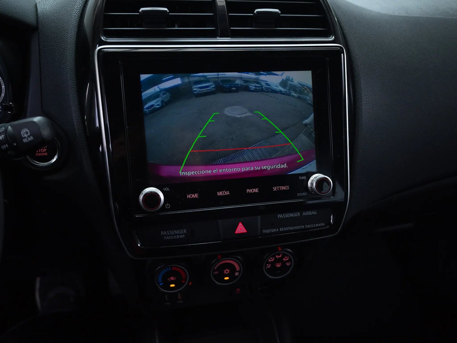 MITSUBISHI ASX 2022 - Imagen 12 de 18