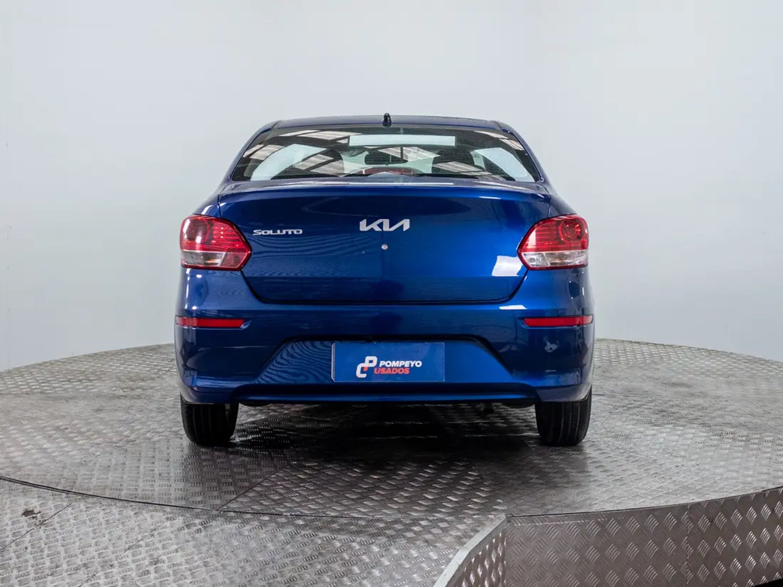 Kia SOLUTO 2025 - Imagen 6 de 20