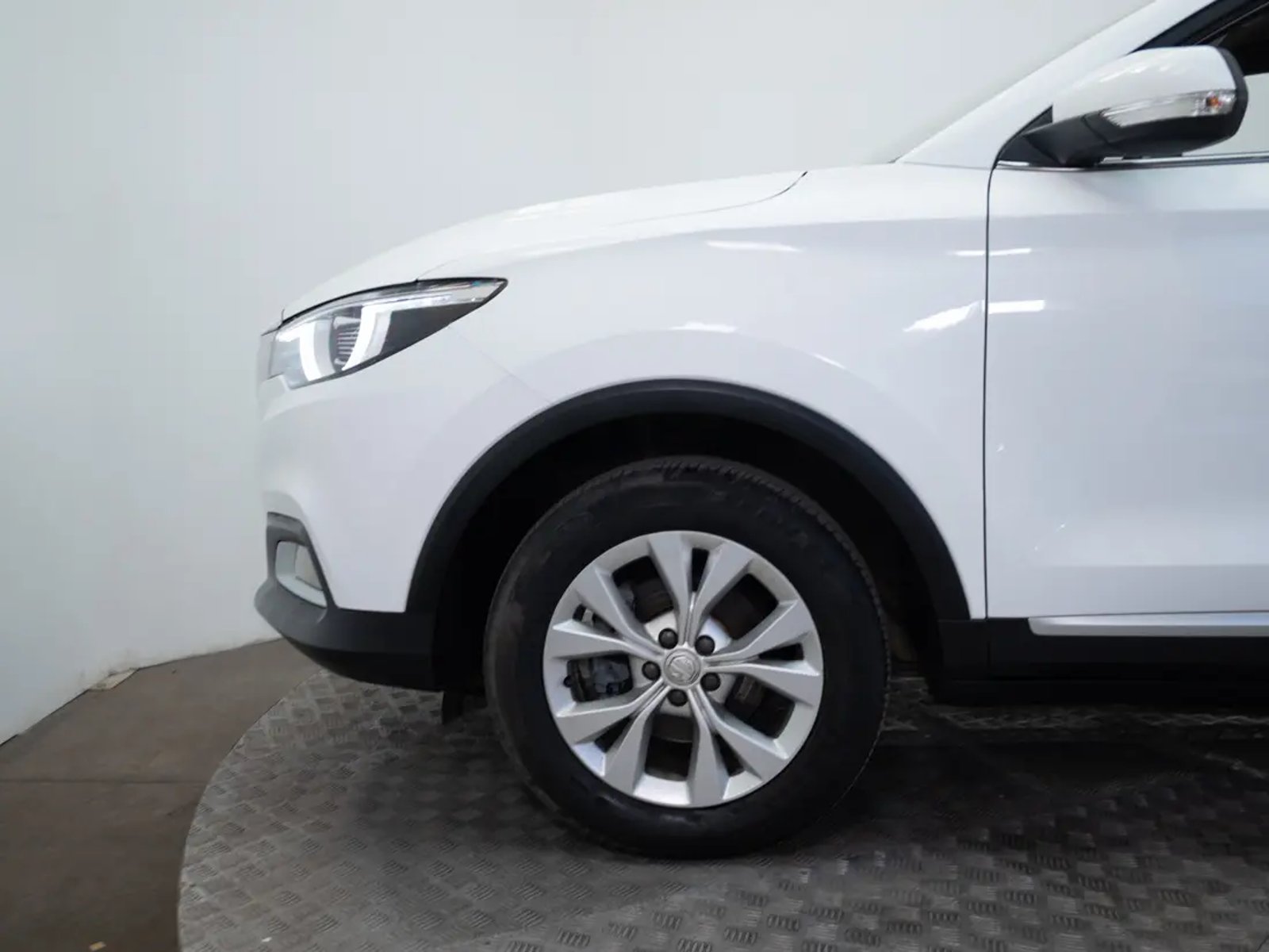 MG ZS 2021 - Imagen 16 de 18