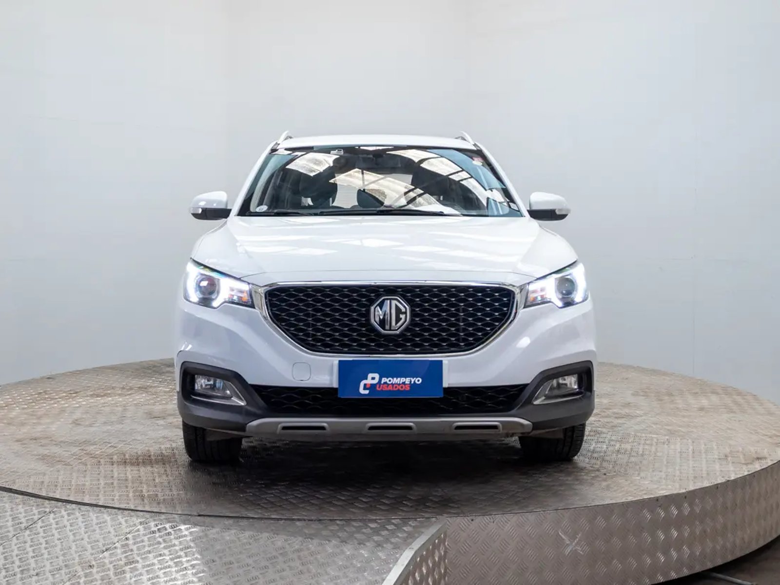 MG ZS 2023 - Foto 2 de 20