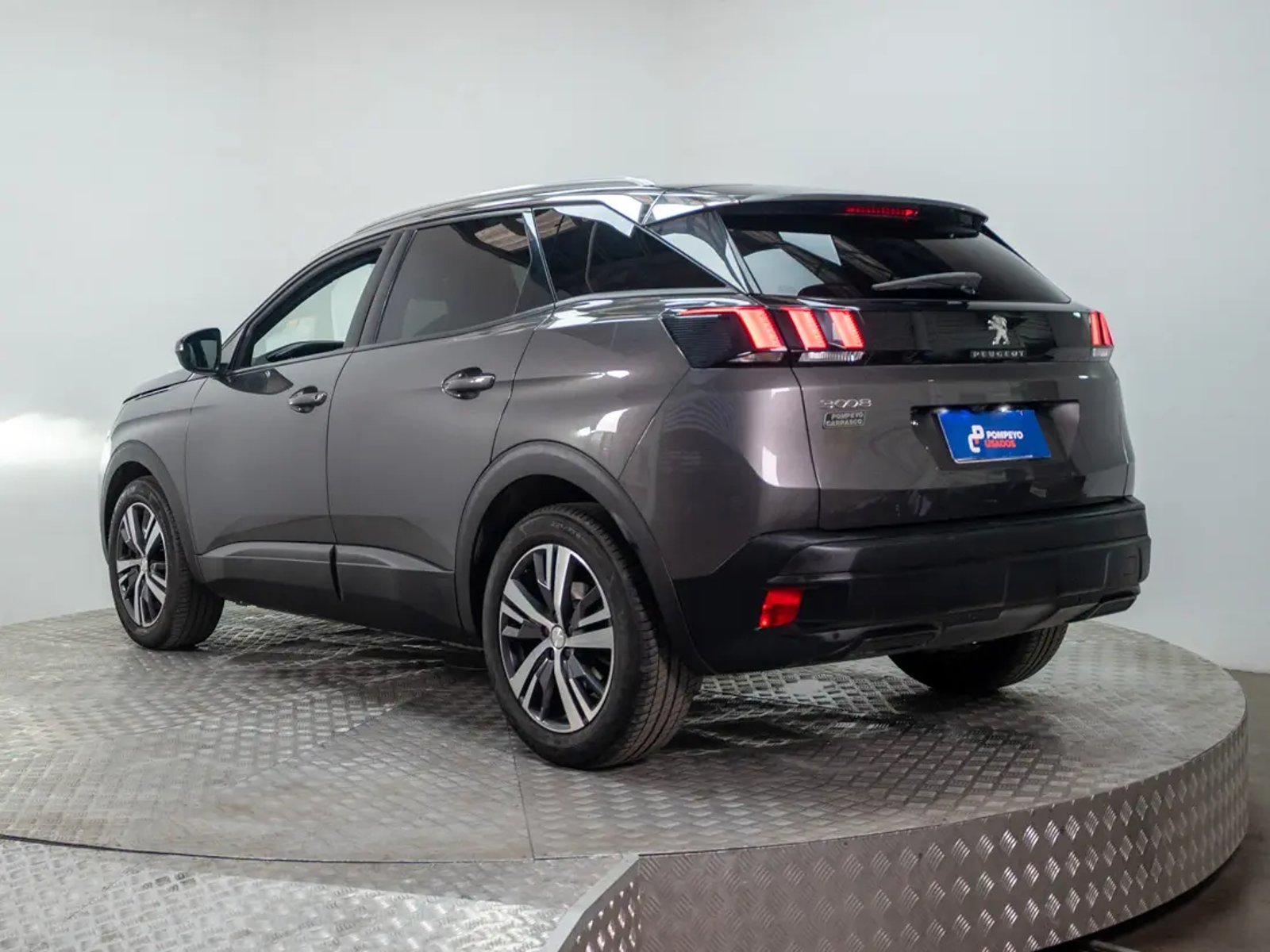 Peugeot 3008 2024 - Imagen 6 de 16