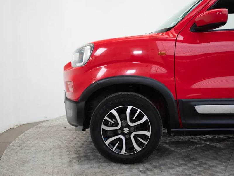 Suzuki S-PRESSO 2022 - Imagen 17 de 20