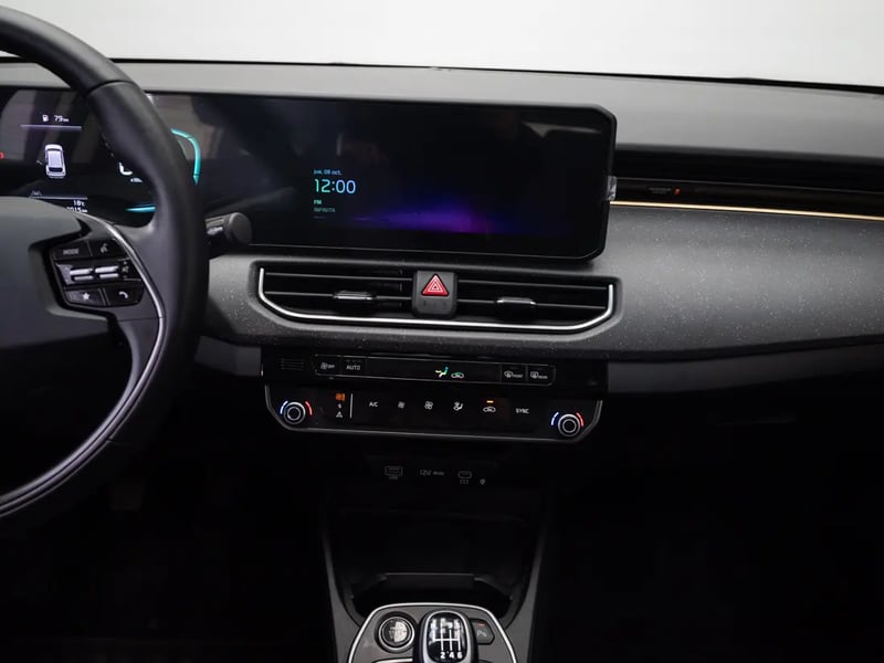 Kia K3 Cross 2026 - Imagen 16 de 20