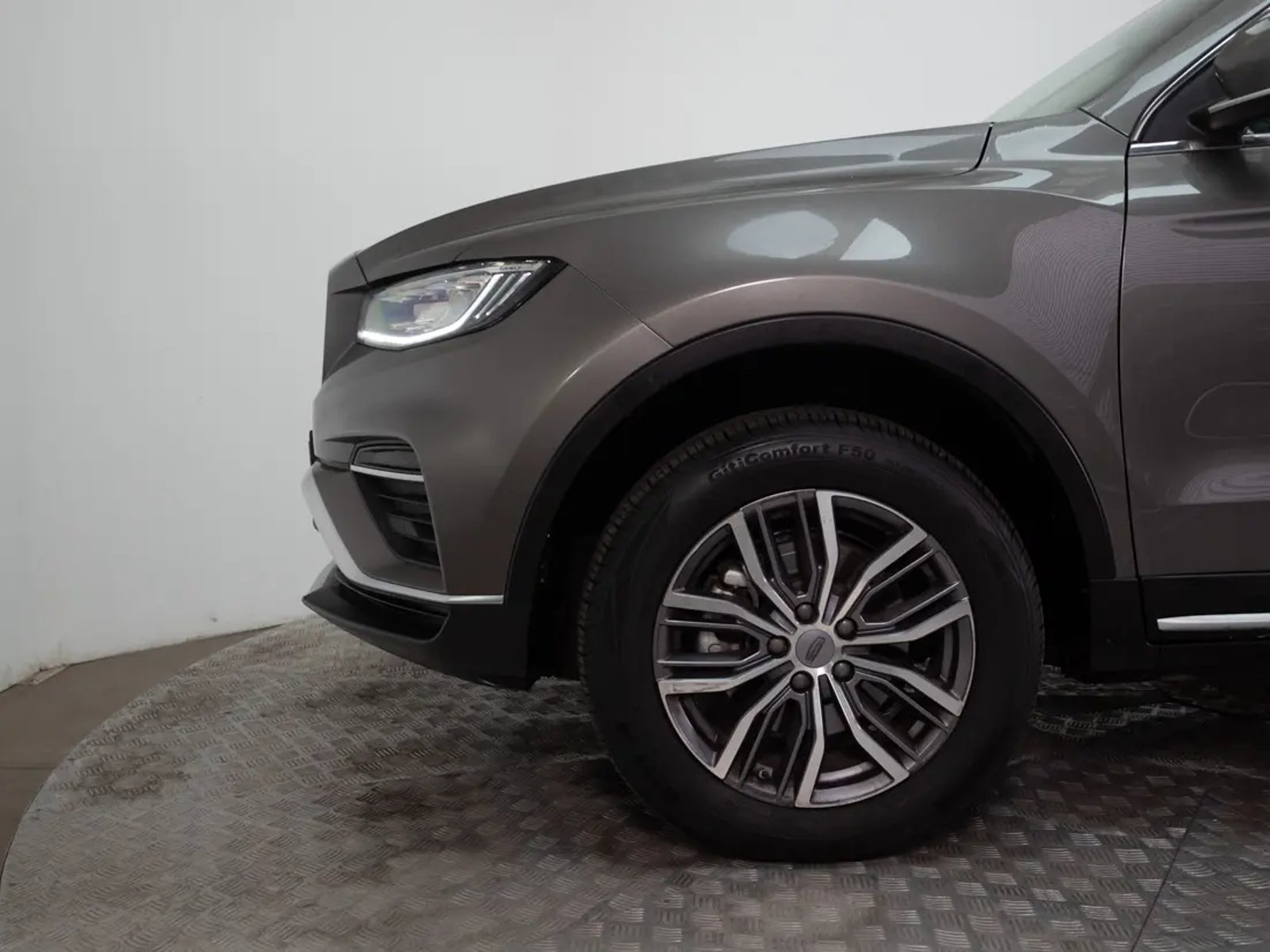 GEELY AZKARRA 2022 - Imagen 9 de 19