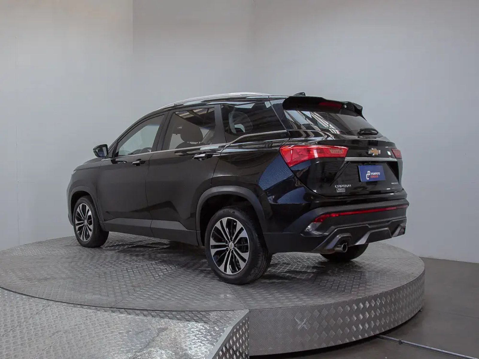CHEVROLET CAPTIVA 2022 - Imagen 4 de 16