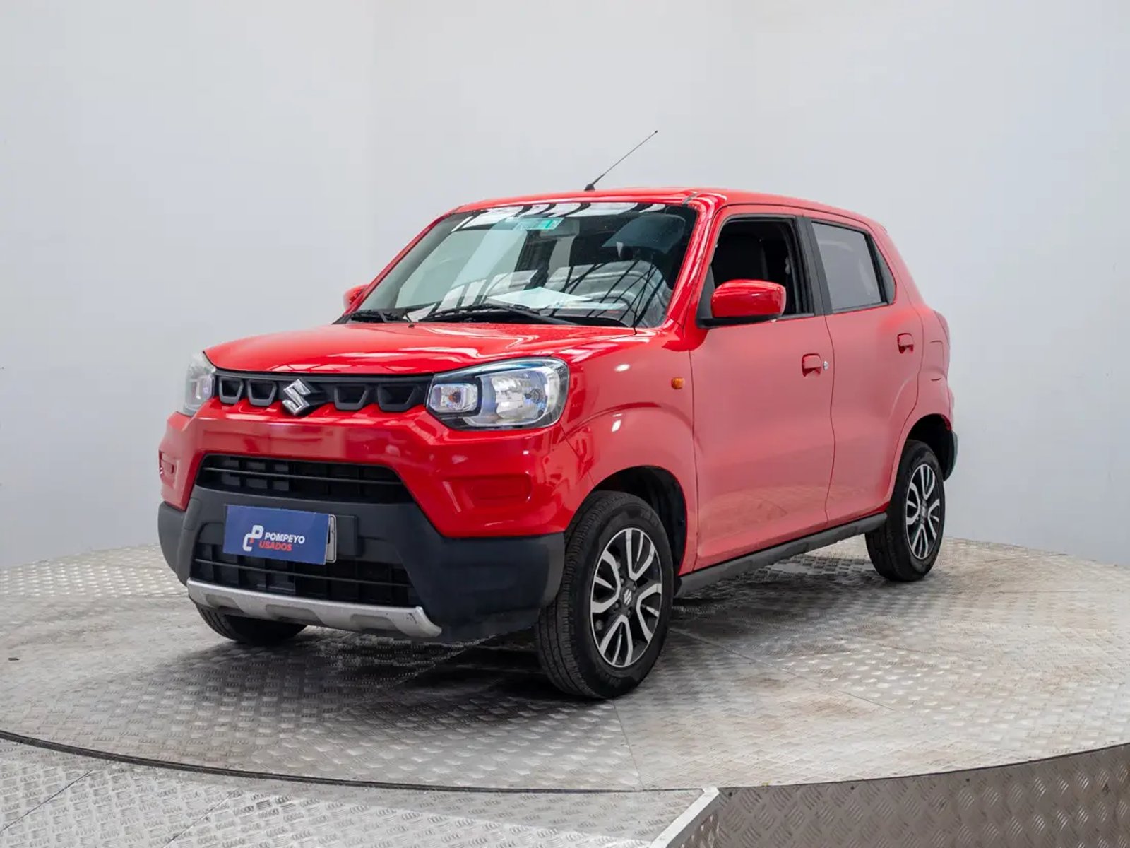 Suzuki S-Presso 2023