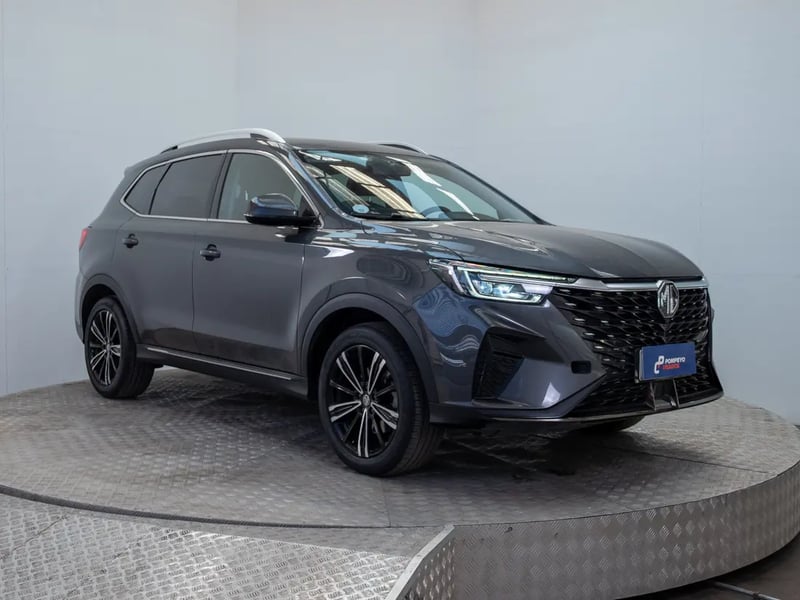 MG RX5 2024 - Imagen 9 de 20