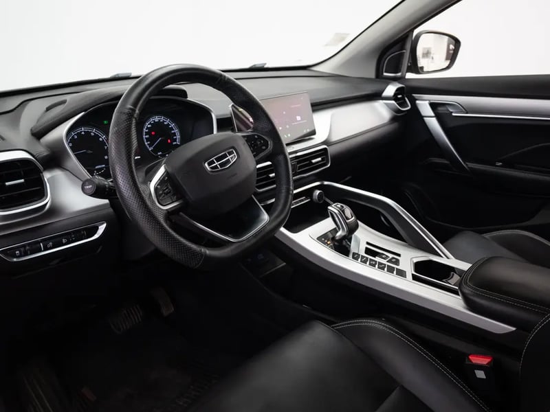 Geely COOLRAY 2022 - Imagen 11 de 20