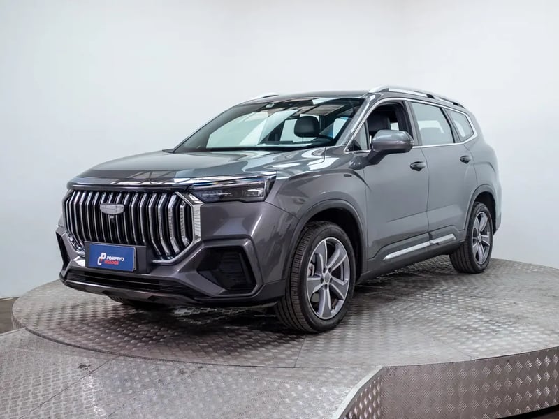 Geely OKAVANGO 2025