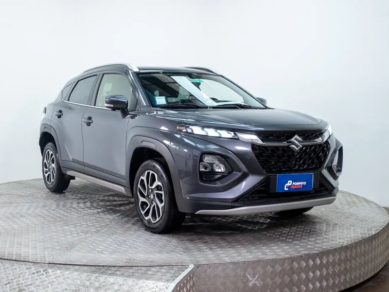 Suzuki FRONX 2025 - Imagen 9 de 20