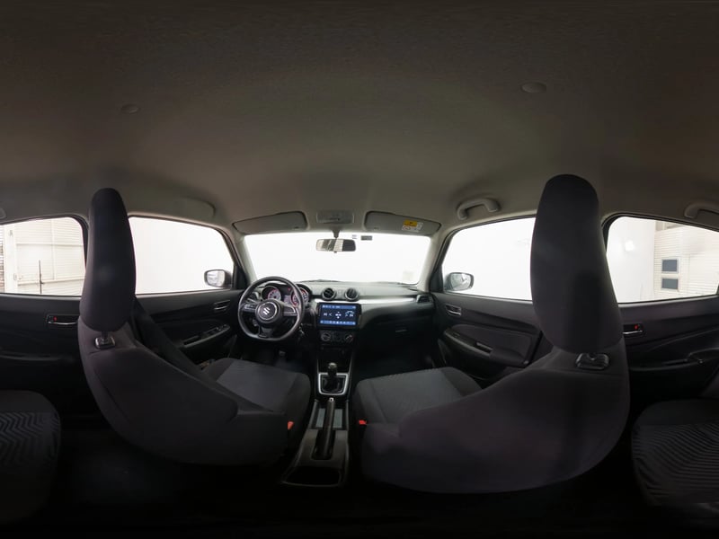 Suzuki SWIFT 2025 - Imagen 19 de 20