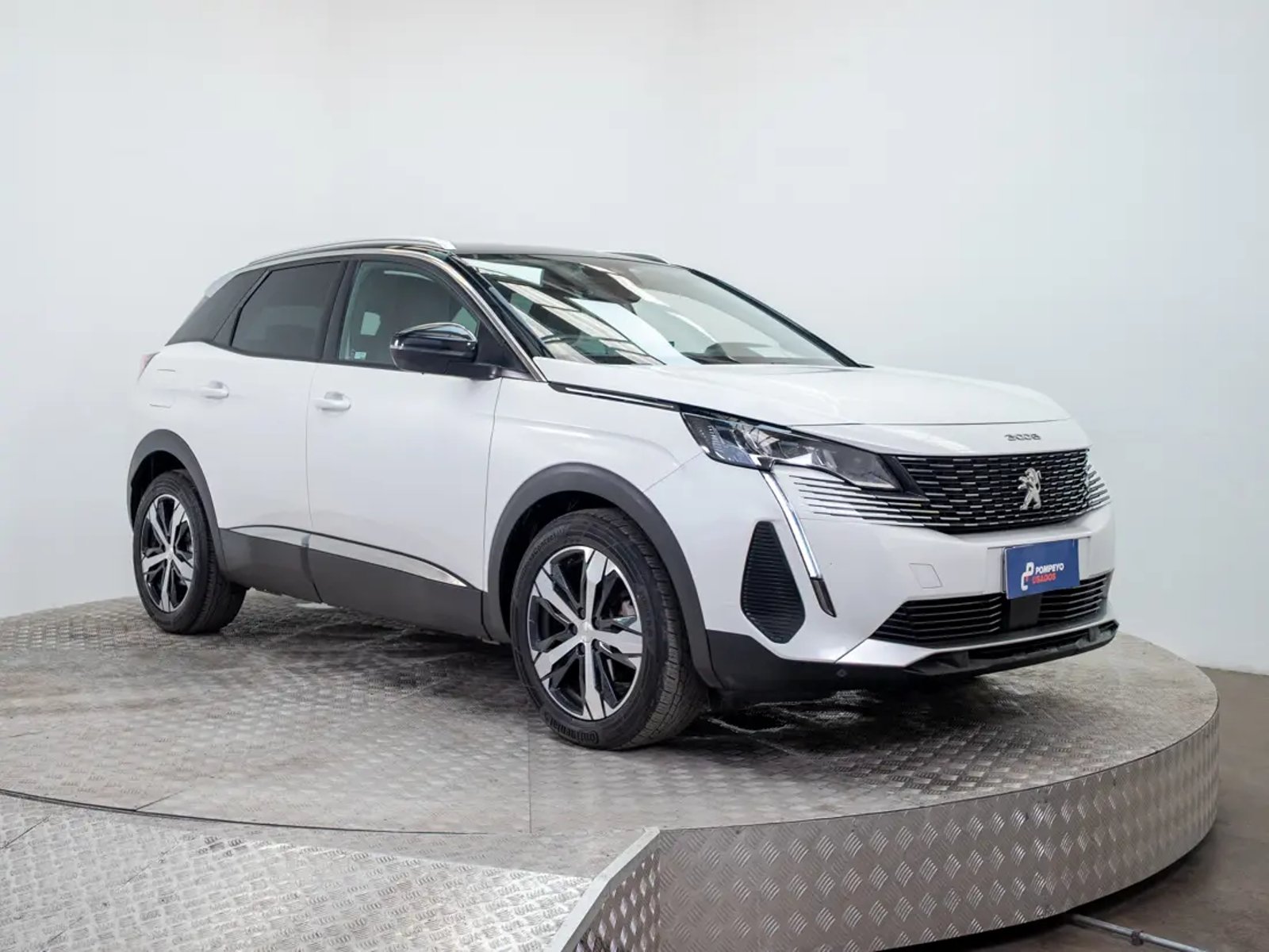 Peugeot 3008 2022 - Imagen 9 de 20