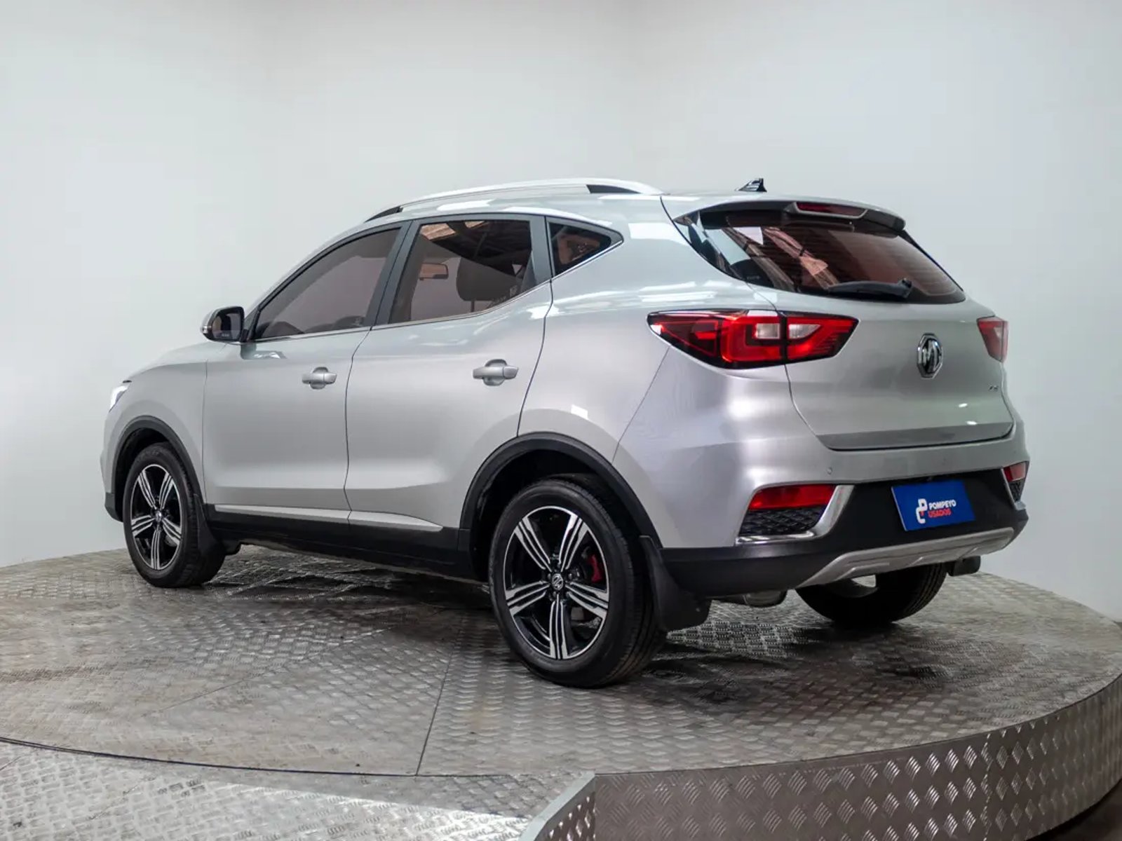MG ZS 2021 - Imagen 8 de 19