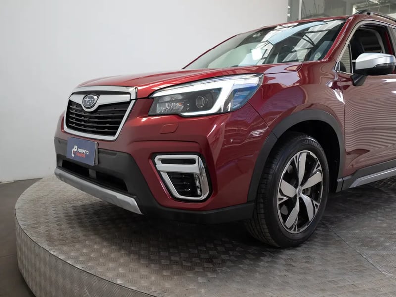 Subaru FORESTER 2021 - Imagen 20 de 20