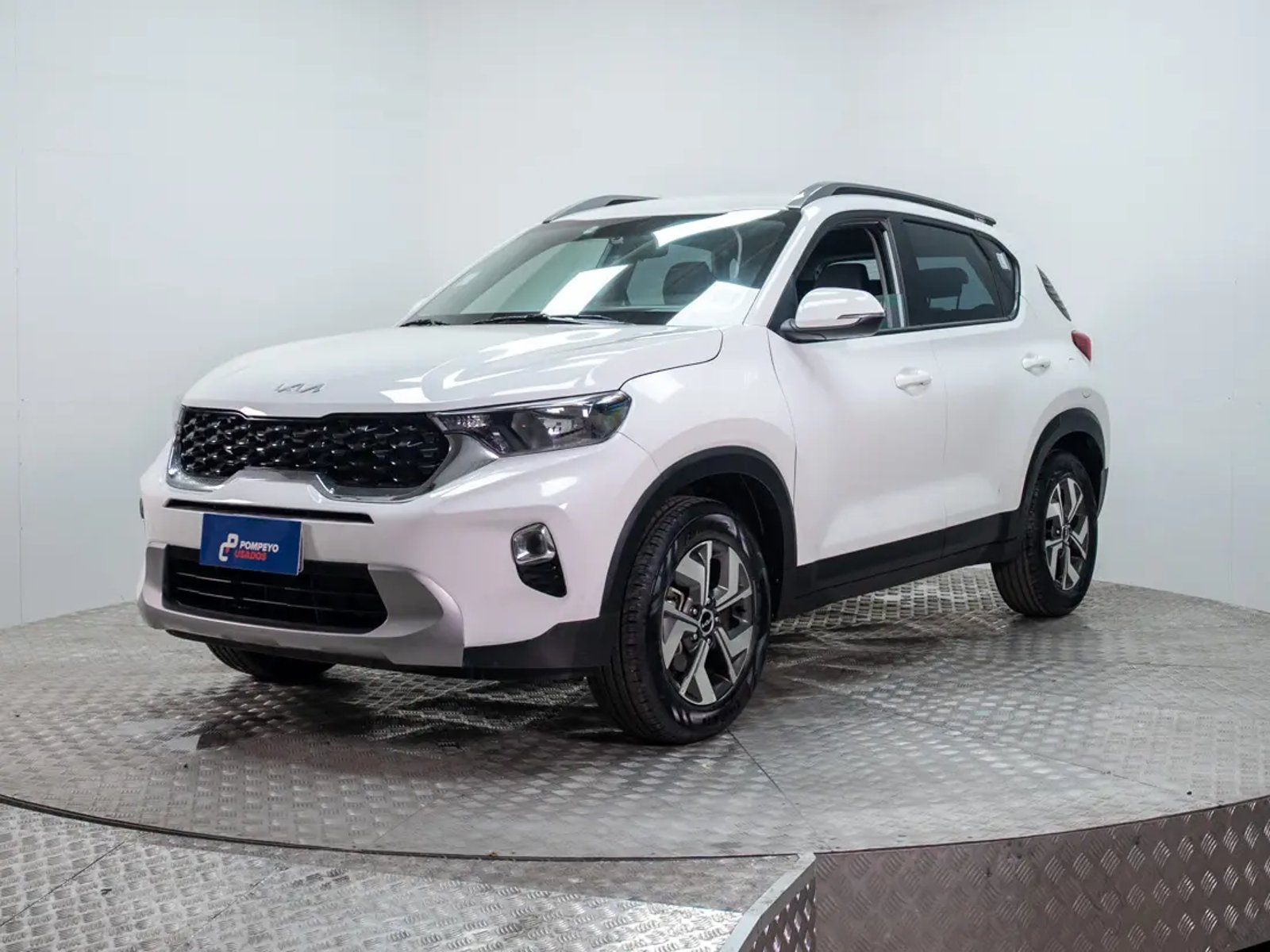 Kia SONET 2023 - Foto 3 de 19