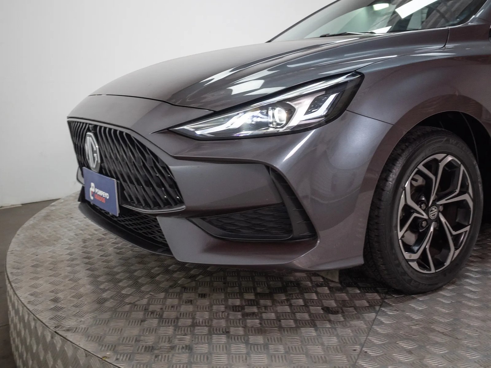 MG GT 2024 - Imagen 13 de 20