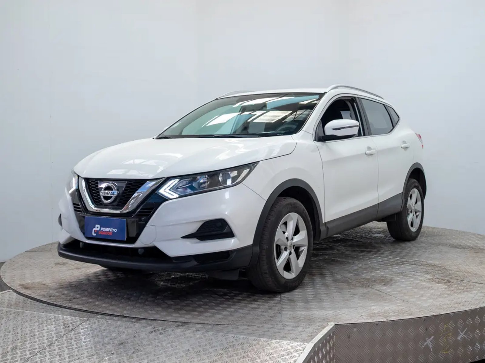 Nissan QASHQAI 2018 - Imagen 3 de 17