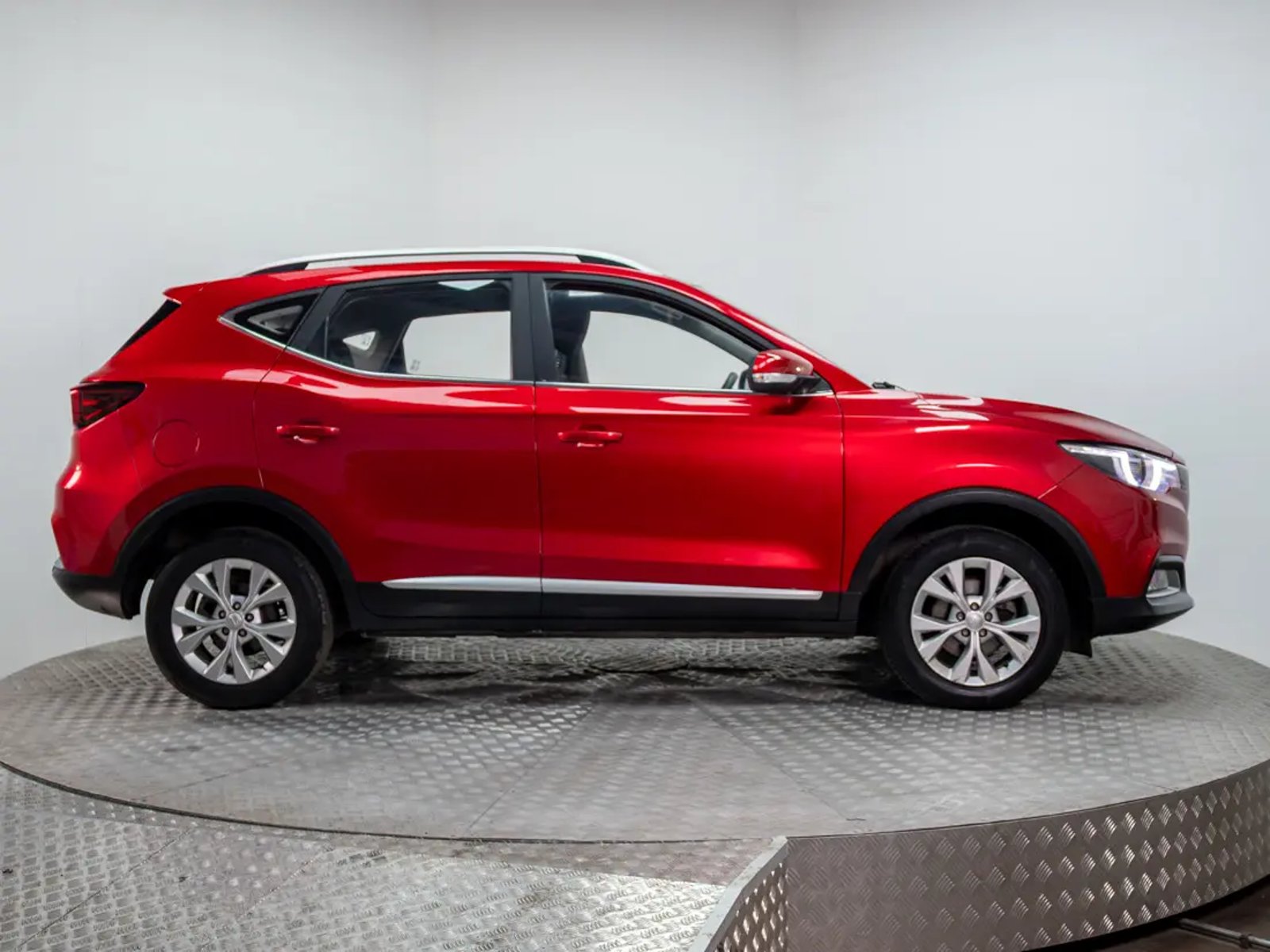 MG ZS 2023 - Imagen 8 de 17