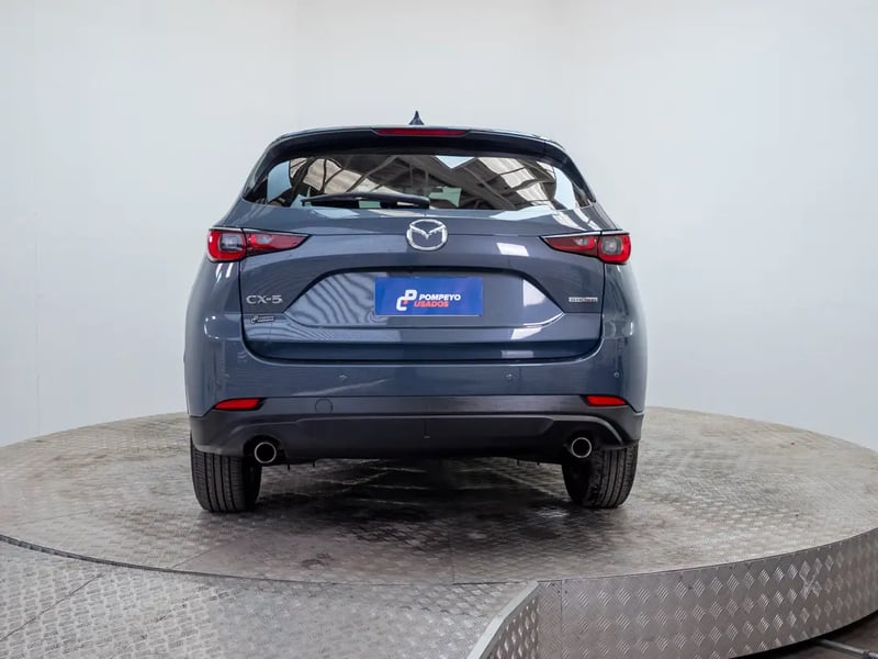 Mazda CX-5 2025 - Imagen 6 de 20